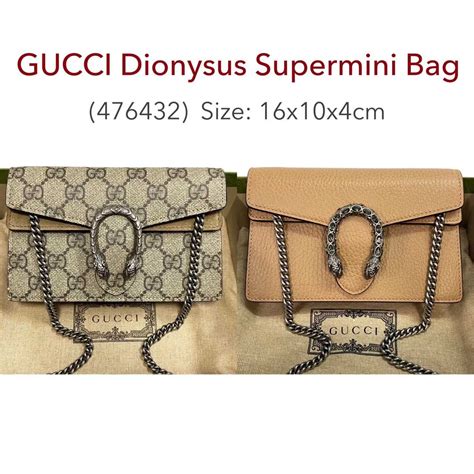 gucci dionysus medium replica|Gucci dionysus dupe.